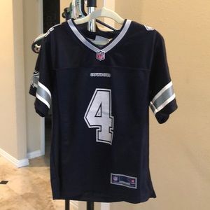Youth Cowboy jersey